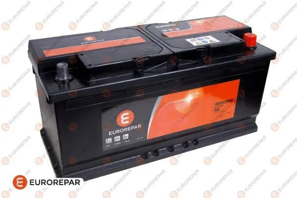 E364050 EUROREPAR Стартерная аккумуляторная батарея (фото 1)