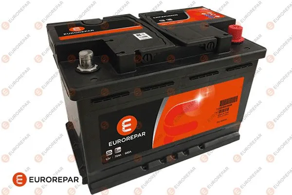 ERPAKU0009 EUROREPAR Стартерная аккумуляторная батарея (фото 1)
