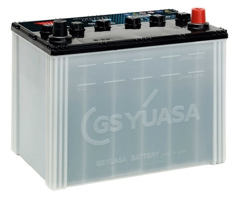 YBX7030 YUASA Стартерная аккумуляторная батарея (фото 1)
