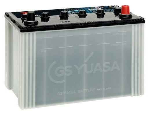 YBX7335 YUASA Стартерная аккумуляторная батарея (фото 1)