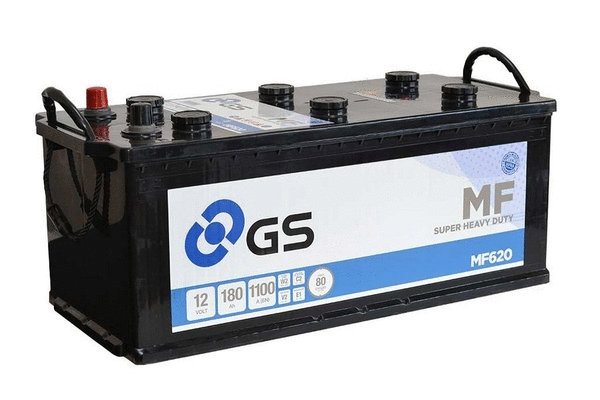 MF620 GS Стартерная аккумуляторная батарея (фото 1)