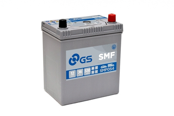 SMF054 GS Стартерная аккумуляторная батарея (фото 1)