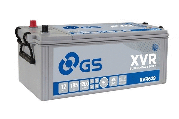 XVR629 GS Стартерная аккумуляторная батарея (фото 1)