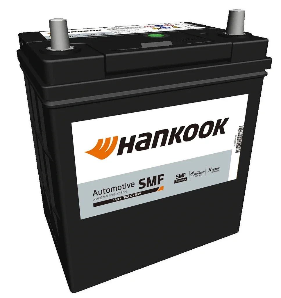 MF54026 HANKOOK Стартерная аккумуляторная батарея (фото 1)
