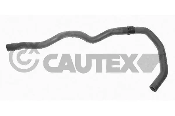 026808 CAUTEX Шланг, теплообменник - отопление (фото 1)