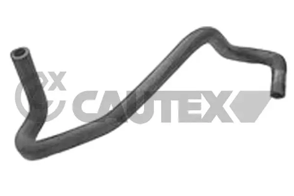 086014 CAUTEX Шланг, теплообменник - отопление (фото 1)