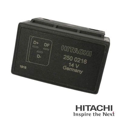 2500216 HITACHI/HUCO Регулятор генератора (фото 1)
