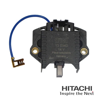 2500340 HITACHI/HUCO Регулятор генератора (фото 1)
