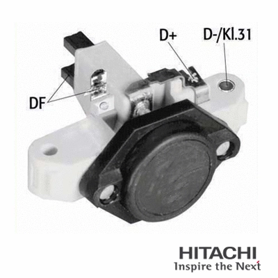 2500558 HITACHI/HUCO Регулятор генератора (фото 1)