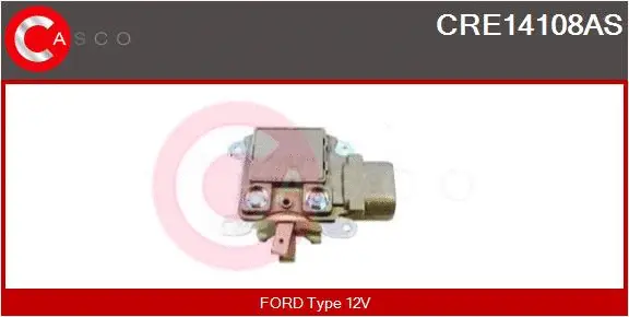 CRE14108AS CASCO Регулятор генератора (фото 1)