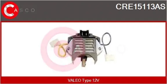 CRE15113AS CASCO Регулятор генератора (фото 1)