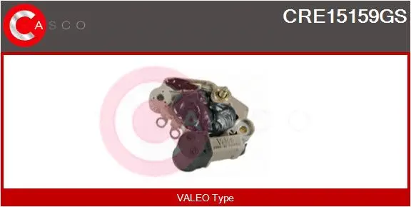 CRE15159GS CASCO Регулятор генератора (фото 1)
