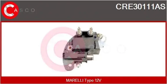 CRE30111AS CASCO Регулятор генератора (фото 1)