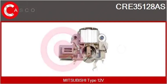 CRE35128AS CASCO Регулятор генератора (фото 1)