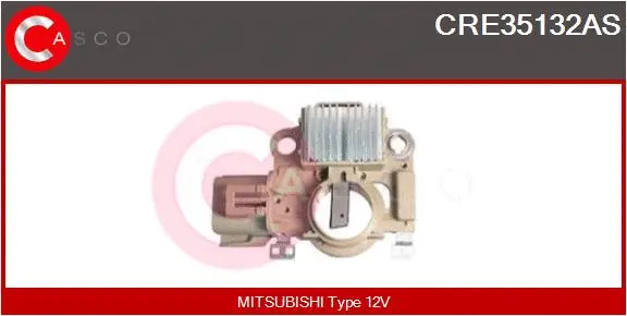 CRE35132AS CASCO Регулятор генератора (фото 1)