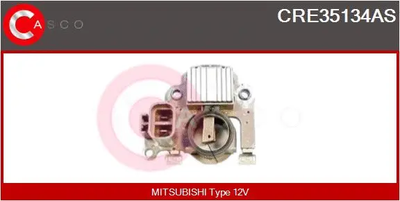 CRE35134AS CASCO Регулятор генератора (фото 1)