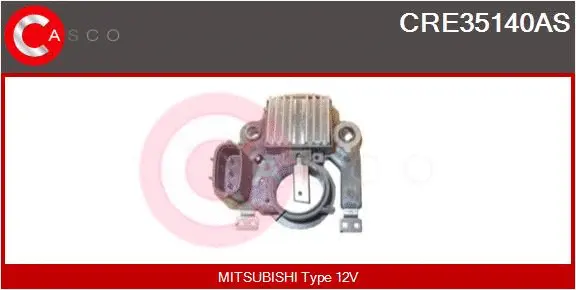 CRE35140AS CASCO Регулятор генератора (фото 1)