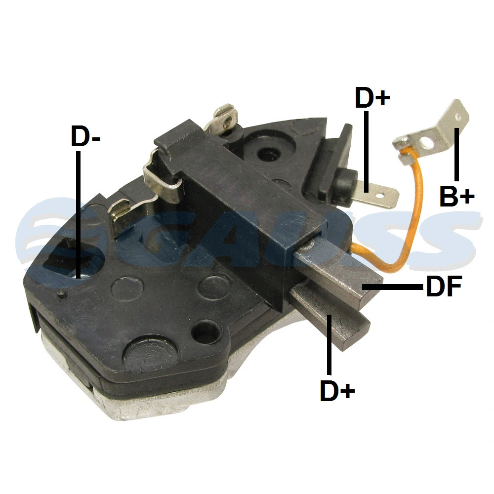 GA150 Gauss Регулятор генератора (фото 1)