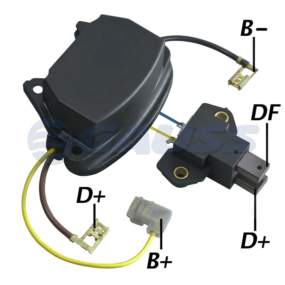 GA929 Gauss Регулятор генератора (фото 1)