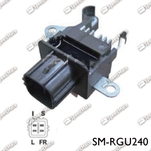 SM-RGU240 SpeedMate Регулятор генератора (фото 1)