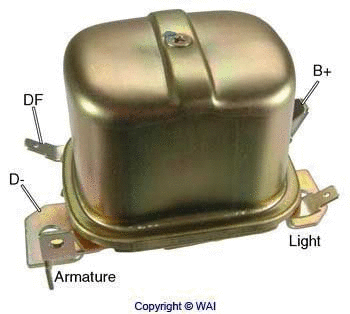 IB390 WAIGLOBAL Регулятор генератора (фото 1)