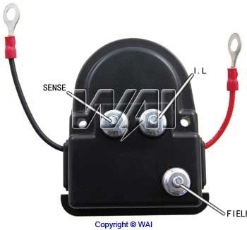 M5-335HD WAIGLOBAL Регулятор генератора (фото 6)
