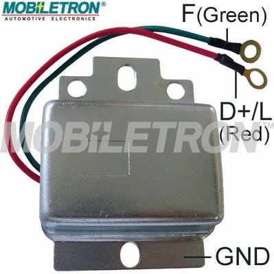 VR-D001B MOBILETRON Регулятор генератора (фото 1)