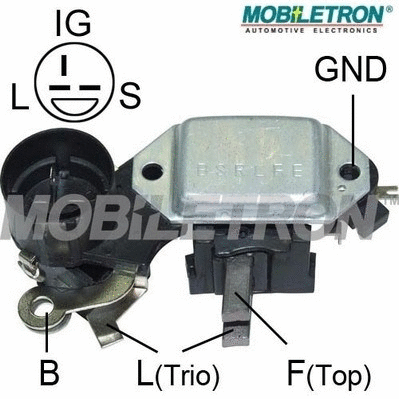 VR-H2000-29A-2 MOBILETRON Регулятор генератора (фото 1)