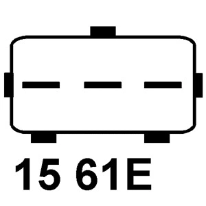 231663 HC-CARGO Регулятор генератора (фото 3)