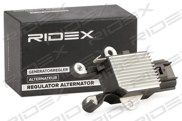 288R0034 RIDEX Регулятор генератора (фото 2)