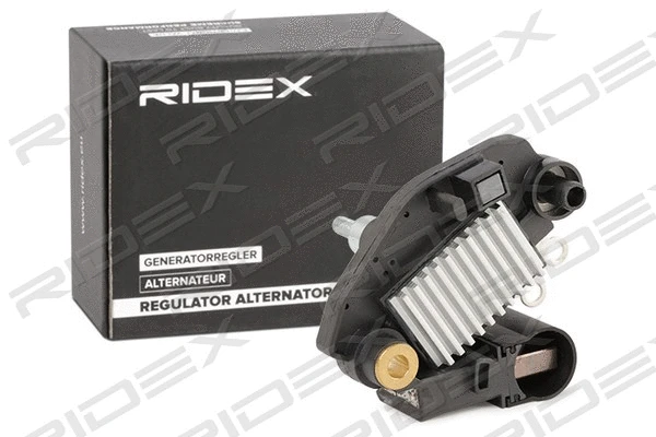 288R0043 RIDEX Регулятор генератора (фото 1)