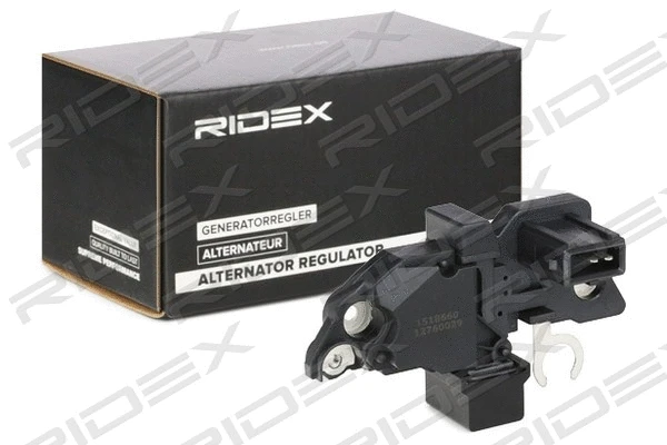 288R0053 RIDEX Регулятор генератора (фото 2)