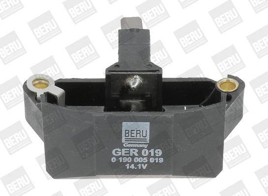 GER019 BERU Регулятор генератора (фото 1)