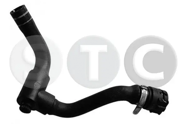 T407347 STC Шланг, теплообменник - отопление (фото 1)