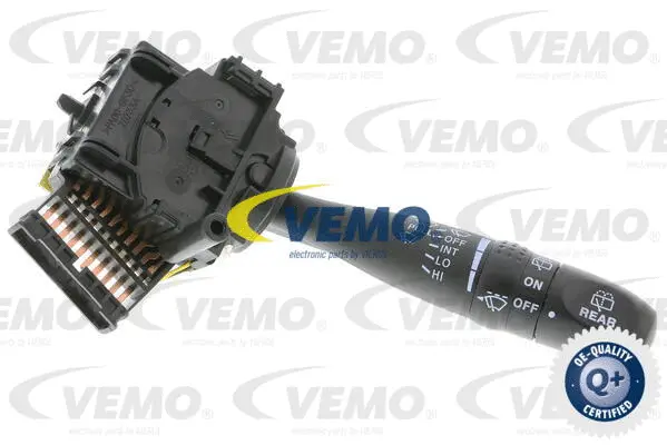 V52-80-0002 VEMO Переключатель стеклоочистителя (фото 1)