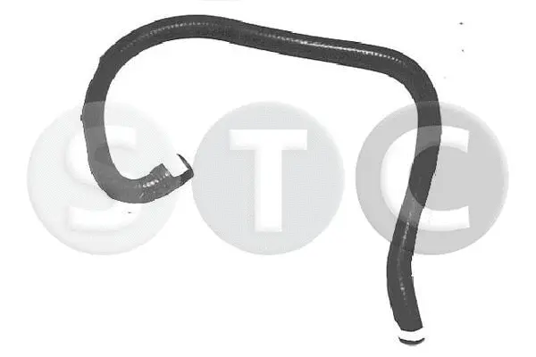 T407882 STC Шланг, теплообменник - отопление (фото 1)
