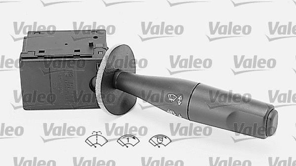 251160 VALEO Выключатель на рулевой колонке (фото 2)