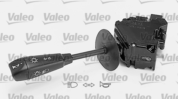 251206 VALEO Выключатель на рулевой колонке (фото 2)