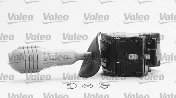 251298 VALEO Выключатель на рулевой колонке (фото 2)