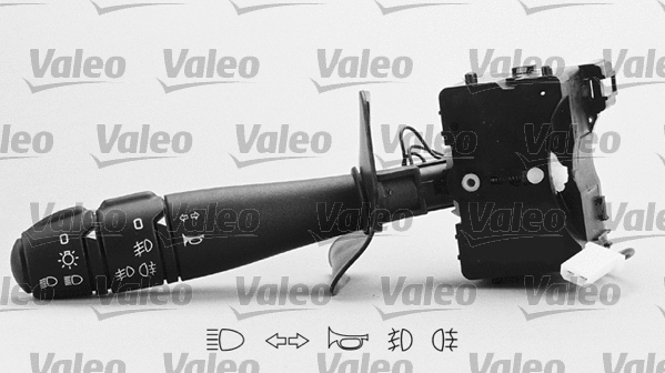 251439 VALEO Выключатель на рулевой колонке (фото 2)