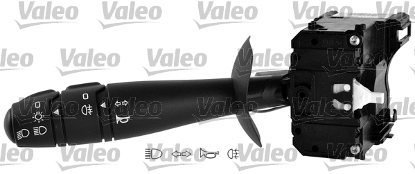 251599 VALEO Выключатель на рулевой колонке (фото 1)