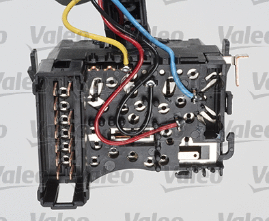 251601 VALEO Выключатель на рулевой колонке (фото 2)