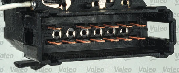 251602 VALEO Выключатель на рулевой колонке (фото 2)