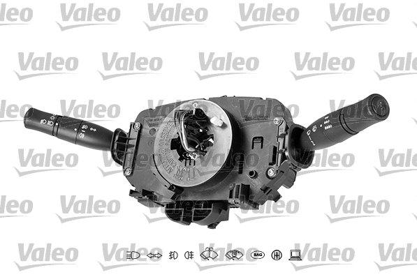 251641 VALEO Выключатель на рулевой колонке (фото 1)