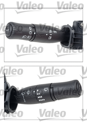 251641 VALEO Выключатель на рулевой колонке (фото 2)