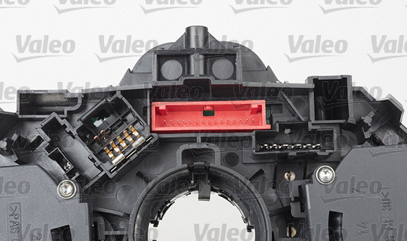 251641 VALEO Выключатель на рулевой колонке (фото 4)