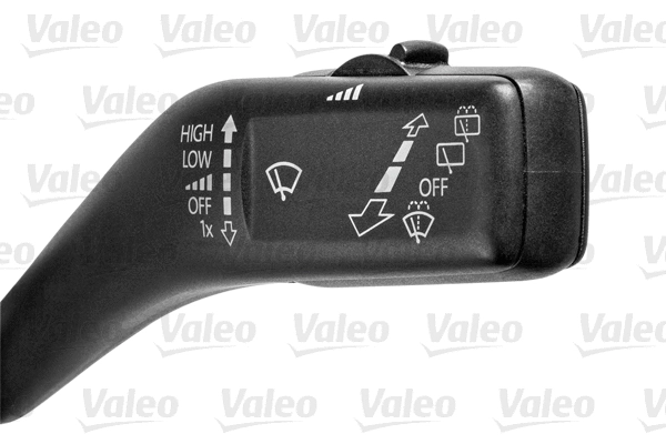 251670 VALEO Выключатель на рулевой колонке (фото 2)