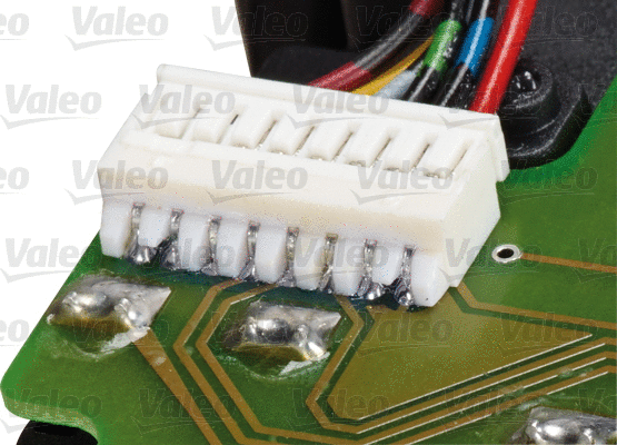 645137 VALEO Выключатель на рулевой колонке (фото 2)