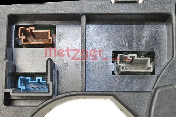 0916510 METZGER Выключатель на рулевой колонке (фото 1)