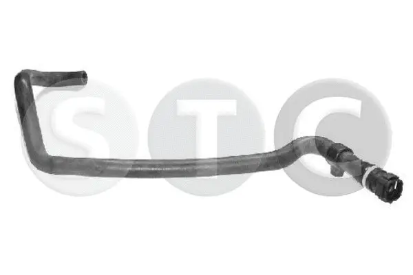 T408717 STC Шланг, теплообменник - отопление (фото 1)